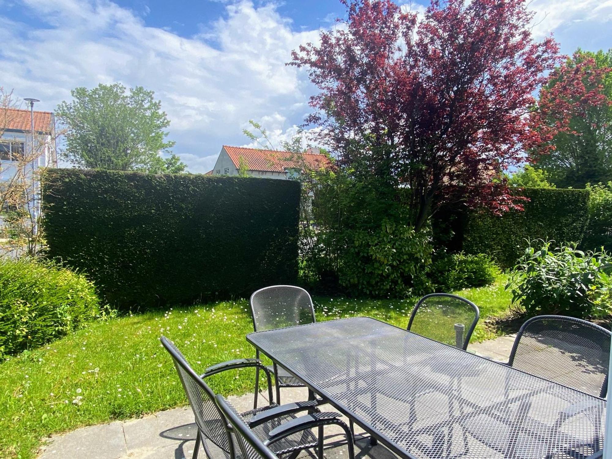 Buitenplaats Het Veerse Bree Vrouwenpolder Exterior foto